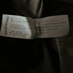 Chrome Hearts Black Nylon & Leather Carpenter Pants - Morely TrendsChrome Hearts Type here:)