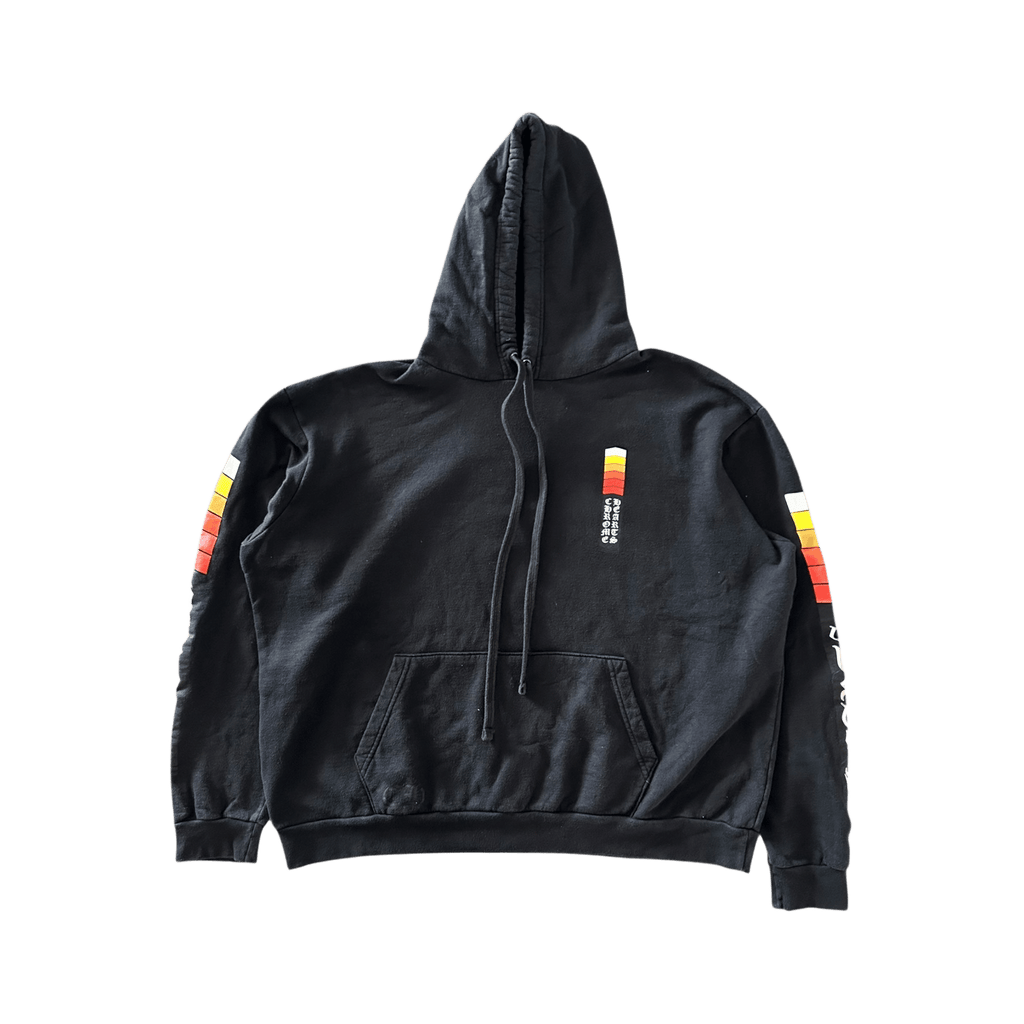 Chrome Hearts Black Racing Stripes Hoodie - Morely TrendsChrome Hearts Type here:)