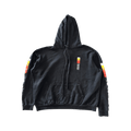 Chrome Hearts Black Racing Stripes Hoodie - Morely TrendsChrome Hearts Type here:)