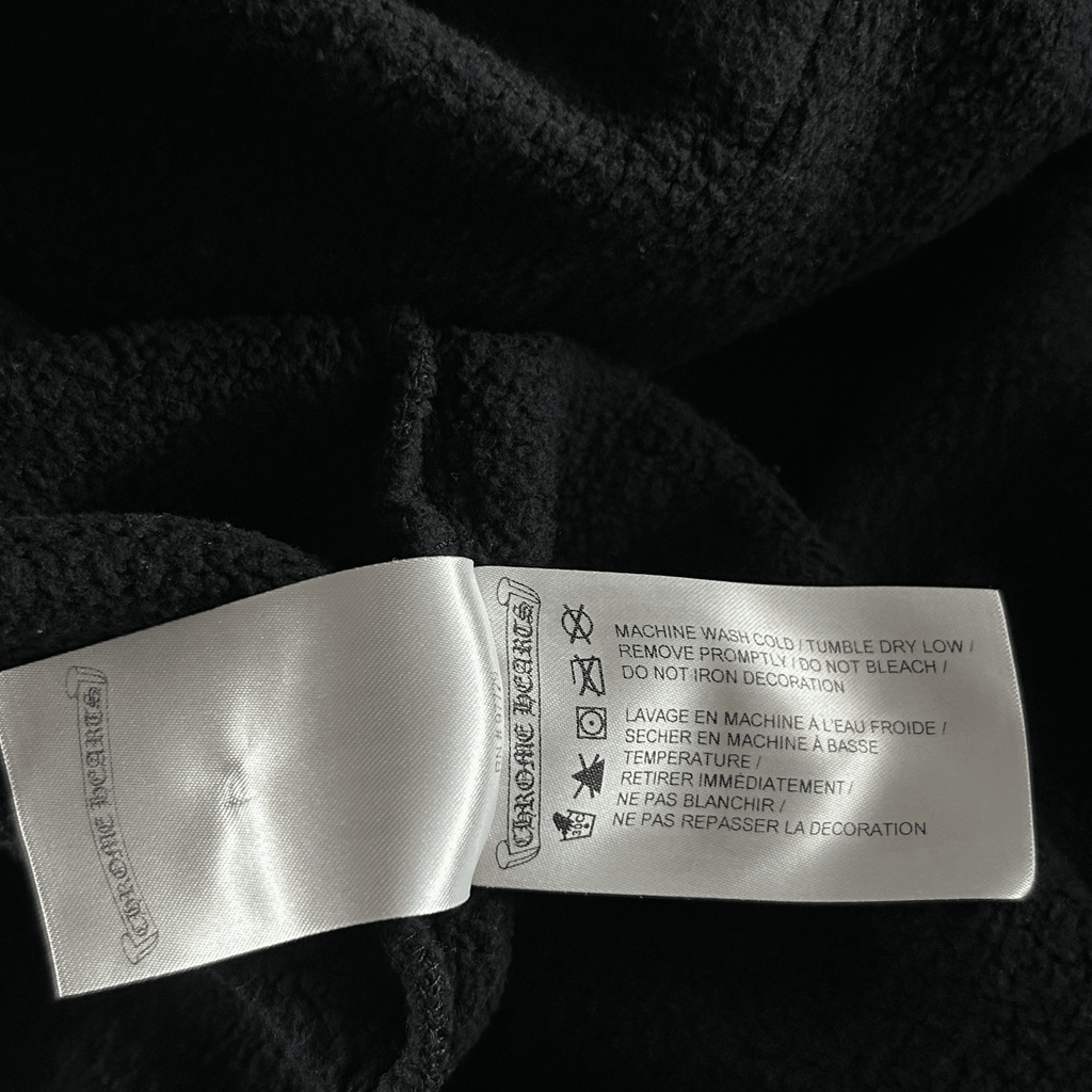 Chrome Hearts Black Racing Stripes Hoodie - Morely TrendsChrome Hearts Type here:)