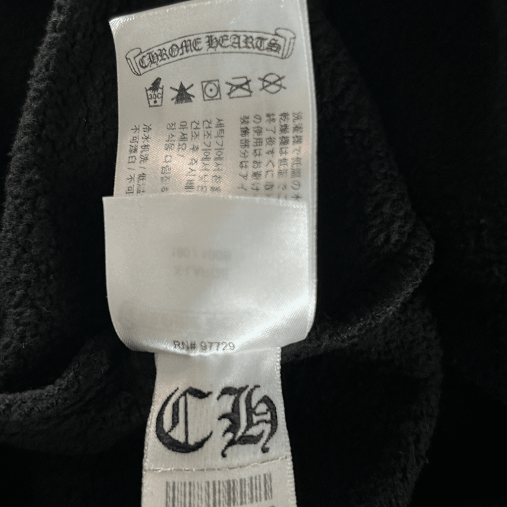 Chrome Hearts Black Racing Stripes Hoodie - Morely TrendsChrome Hearts Type here:)