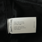 Chrome Hearts Black & White Cross Patch Carpenter Pants - Morely TrendsChrome Hearts Type here:)