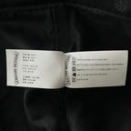 Chrome Hearts Black & White Cross Patch Carpenter Pants - Morely TrendsChrome Hearts Type here:)