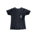Chrome Hearts Black & White Dagger Logo T-Shirt - Morely TrendsChrome Hearts Type here:)
