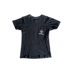 Chrome Hearts Black & White Dagger Logo T-Shirt - Morely TrendsChrome Hearts Type here:)
