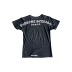 Chrome Hearts Black & White Dagger Logo T-Shirt - Morely TrendsChrome Hearts Type here:)
