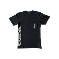 Chrome Hearts Black & White Flame Logo T-Shirt - Morely TrendsChrome Hearts Type here:)