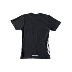 Chrome Hearts Black & White Flame Logo T-Shirt - Morely TrendsChrome Hearts Type here:)