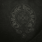 Chrome Hearts Black & White Flame Logo T-Shirt - Morely TrendsChrome Hearts Type here:)