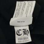 Chrome Hearts Black & White Flame Logo T-Shirt - Morely TrendsChrome Hearts Type here:)