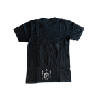 Chrome Hearts Black & White Foti Skulls Graphic T-Shirt - Morely TrendsChrome Hearts Type here:)