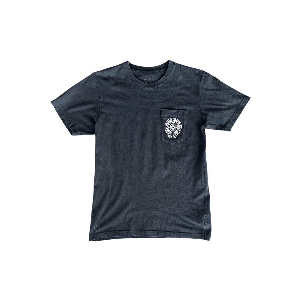 Chrome Hearts Black & White Heroes Project T-Shirt - Morely TrendsChrome Hearts Type here:)