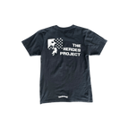 Chrome Hearts Black & White Heroes Project T-Shirt - Morely TrendsChrome Hearts Type here:)