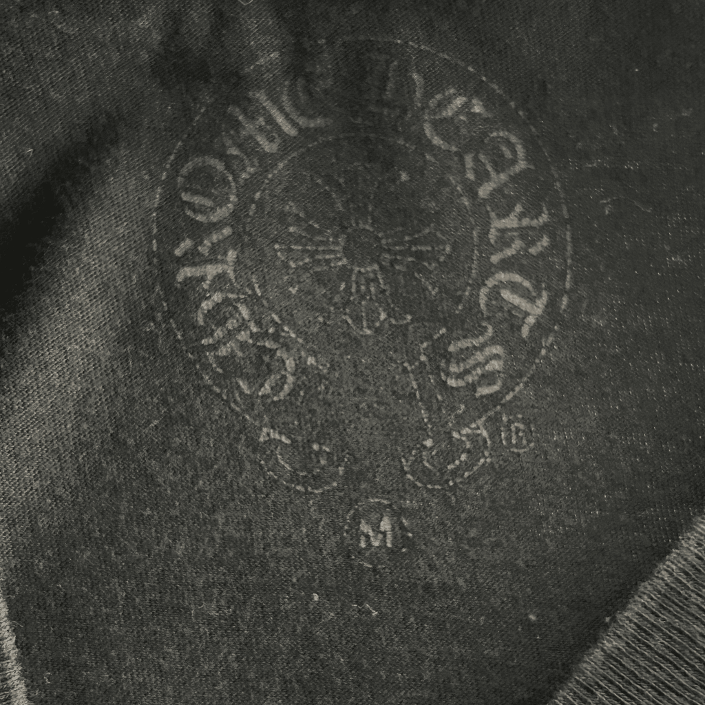 Chrome Hearts Black & White Heroes Project T-Shirt - Morely TrendsChrome Hearts Type here:)