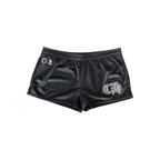 Chrome Hearts Black & White Logo Mesh Women's Shorts - Morely TrendsChrome Hearts Type here:)