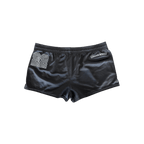 Chrome Hearts Black & White Logo Mesh Women's Shorts - Morely TrendsChrome Hearts Type here:)
