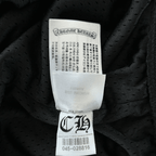 Chrome Hearts Black & White Logo Mesh Women's Shorts - Morely TrendsChrome Hearts Type here:)