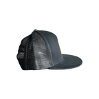 Chrome Hearts Black & Yellow Cross Logo Hat - Morely TrendsChrome Hearts Type here:)