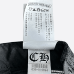 Chrome Hearts Black & Yellow Cross Logo Hat - Morely TrendsChrome Hearts Type here:)