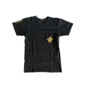 Chrome Hearts Black & Yellow Dagger Logo T-Shirt - Morely TrendsChrome Hearts Type here:)