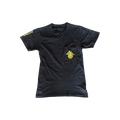 Chrome Hearts Black & Yellow Dagger Logo T-Shirt - Morely TrendsChrome Hearts Type here:)