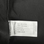 Chrome Hearts Black & Yellow Neck Logo Longsleeve T-Shirt - Morely TrendsChrome Hearts Type here:)