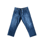 Chrome Hearts Blue Carpenter Pants - Morely TrendsChrome Hearts Type here:)
