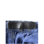 Chrome Hearts Blue Cross Patch Vintage French Work Pants - Morely TrendsChrome Hearts Type here:)