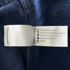 Chrome Hearts Blue Cross Patch Vintage French Work Pants - Morely TrendsChrome Hearts Type here:)