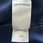 Chrome Hearts Blue Cross Patch Vintage French Work Pants - Morely TrendsChrome Hearts Type here:)