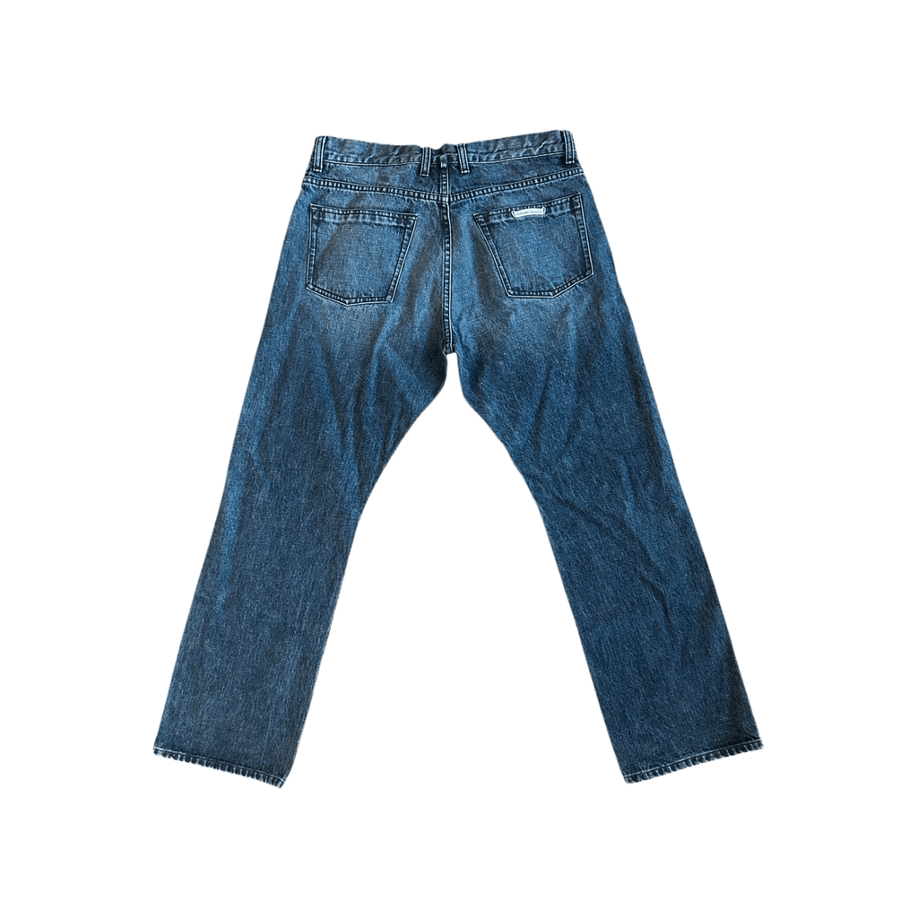 Chrome Hearts Blue Jeans - Morely TrendsChrome Hearts Type here:)