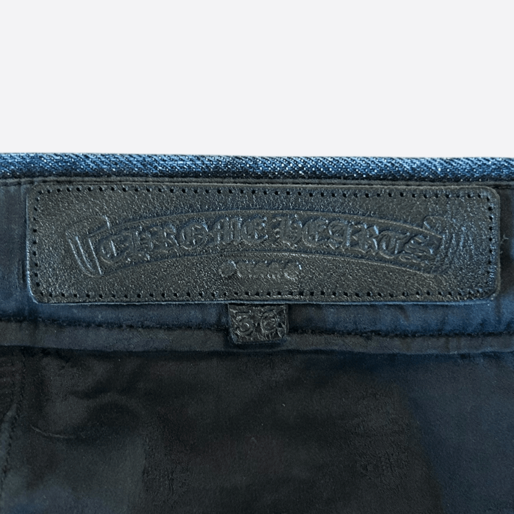 Chrome Hearts Blue Jeans - Morely TrendsChrome Hearts Type here:)