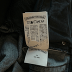 Chrome Hearts Blue Jeans - Morely TrendsChrome Hearts Type here:)