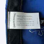Chrome Hearts Blue & White Cross Patch Hat - Morely TrendsChrome Hearts Type here:)