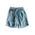 Chrome Hearts Blue & White Logo Mesh Shorts - Morely TrendsChrome Hearts Type here:)