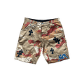 Chrome Hearts Camouflage Sex Records Cross Patch Carpenter Shorts - Morely TrendsChrome Hearts Type here:)