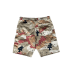 Chrome Hearts Camouflage Sex Records Cross Patch Carpenter Shorts - Morely TrendsChrome Hearts Type here:)