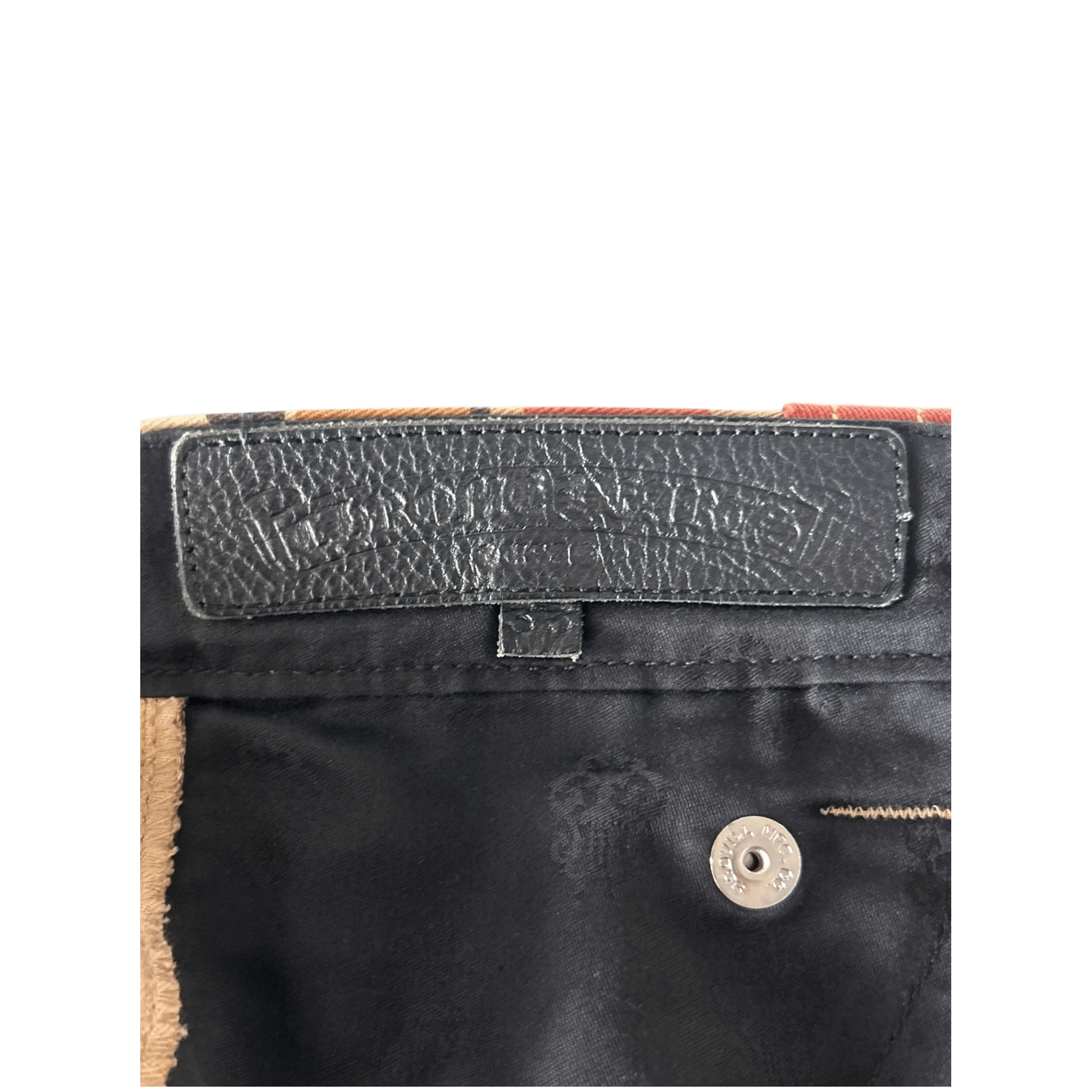 Chrome Hearts Camouflage Sex Records Cross Patch Carpenter Shorts - Morely TrendsChrome Hearts Type here:)