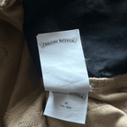 Chrome Hearts Camouflage Sex Records Cross Patch Carpenter Shorts - Morely TrendsChrome Hearts Type here:)