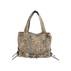 Chrome Hearts Cheetah JJ Dean Bag - Morely TrendsChrome Hearts Type here:)