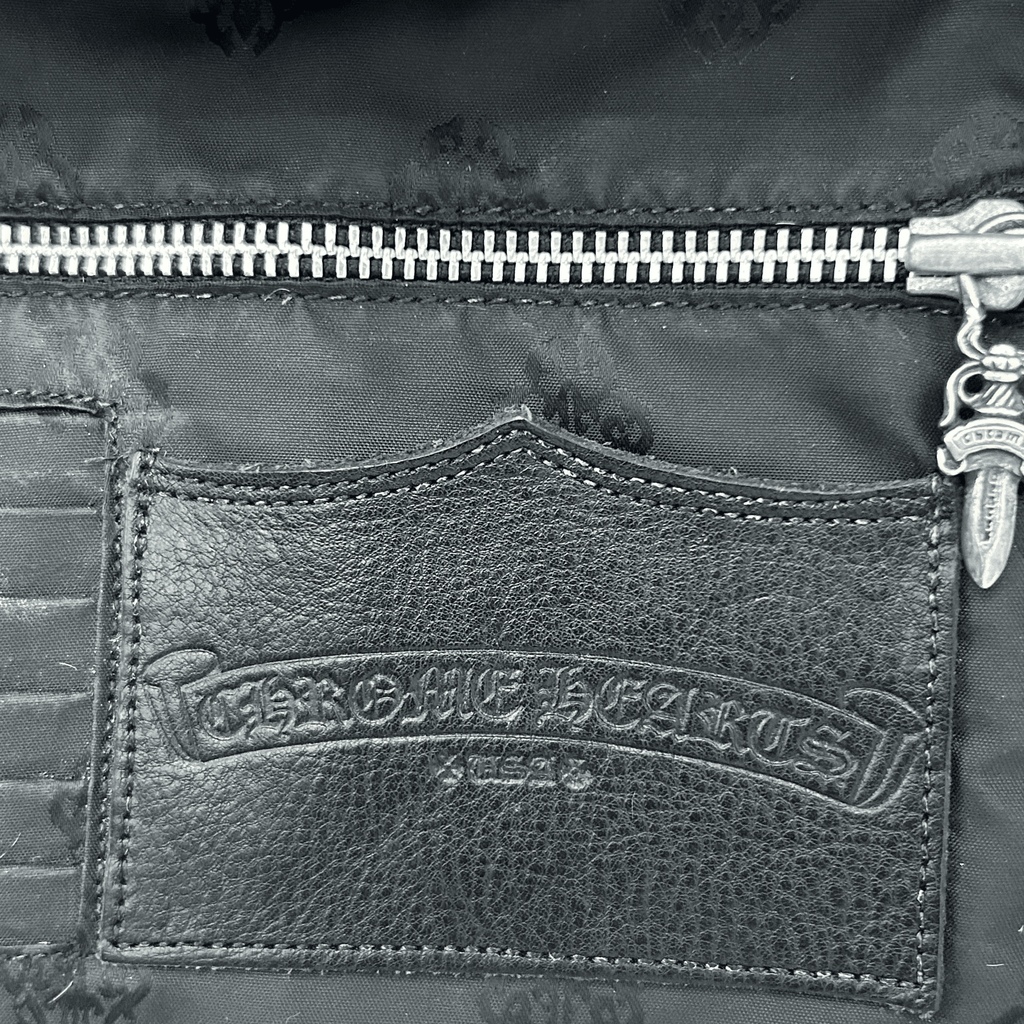Chrome Hearts Cheetah JJ Dean Bag - Morely TrendsChrome Hearts Type here:)