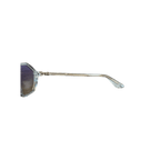 Chrome Hearts Clear & Silver Clitco Sunglasses - Morely TrendsChrome Hearts Type here:)