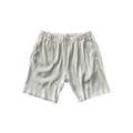 Chrome Hearts Cream CH Embroidered Waffle Knit Shorts - Morely TrendsChrome Hearts Type here:)