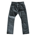 Chrome Hearts Grey & Black Star Patch Fleur Knee Jeans - Morely TrendsChrome Hearts Type here:)