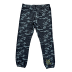 Chrome Hearts Grey Camouflage Women's Sweatpants - Morely TrendsChrome Hearts Type here:)