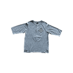 Chrome Hearts Grey & Multicolor Dagger Logo Women's T-Shirt - Morely TrendsChrome Hearts Type here:)