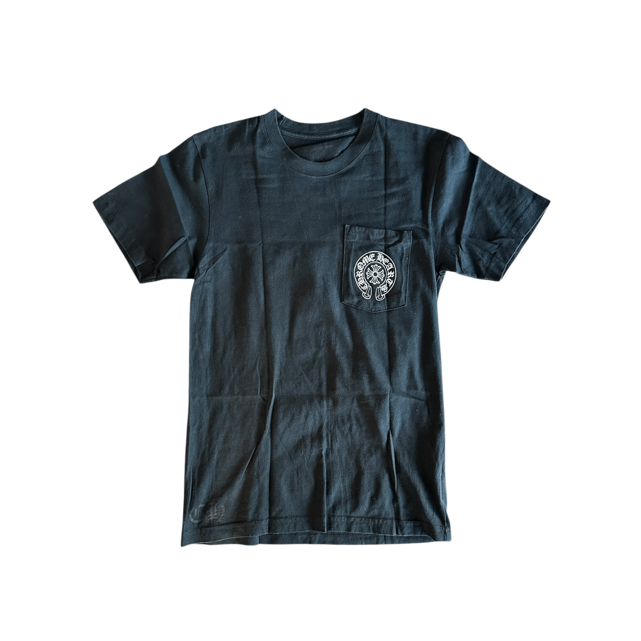 Chrome Hearts Hong Kong Exclusive Horseshoe Logo T-Shirt - Morely TrendsChrome Hearts Type here:)
