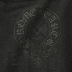 Chrome Hearts Hong Kong Exclusive Horseshoe Logo T-Shirt - Morely TrendsChrome Hearts Type here:)