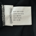 Chrome Hearts Hong Kong Exclusive Horseshoe Logo T-Shirt - Morely TrendsChrome Hearts Type here:)
