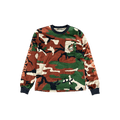 Chrome Hearts Matty Boy Camouflage Caution Longsleeve T-Shirt - Morely TrendsChrome Hearts Type here:)